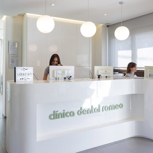Recepción-Clínica-Dental-Romeo